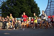 Der Start zum 2. B2Run (Foto: Martin Schmitz)